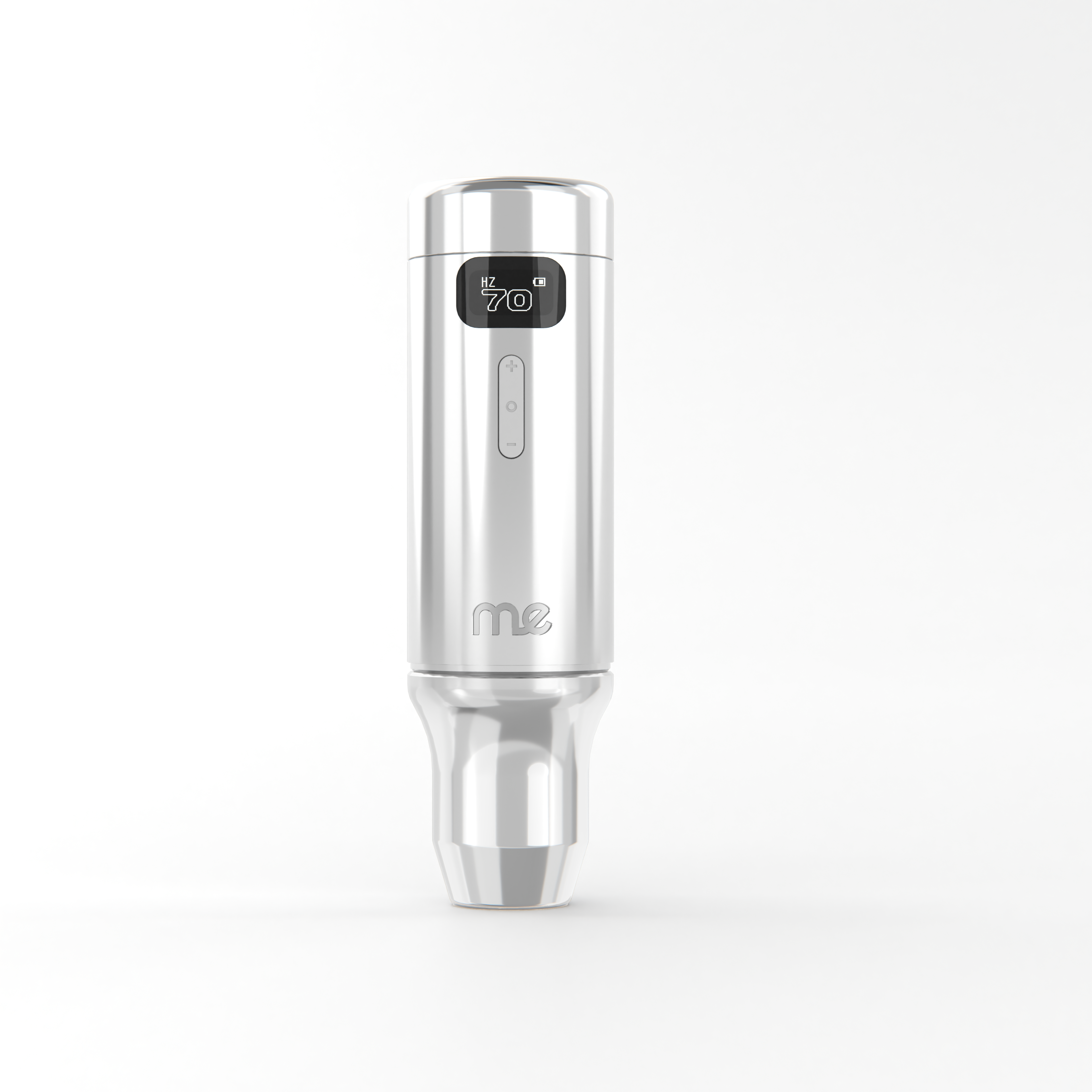 ME PMU MACHINE - SILVER Glossy