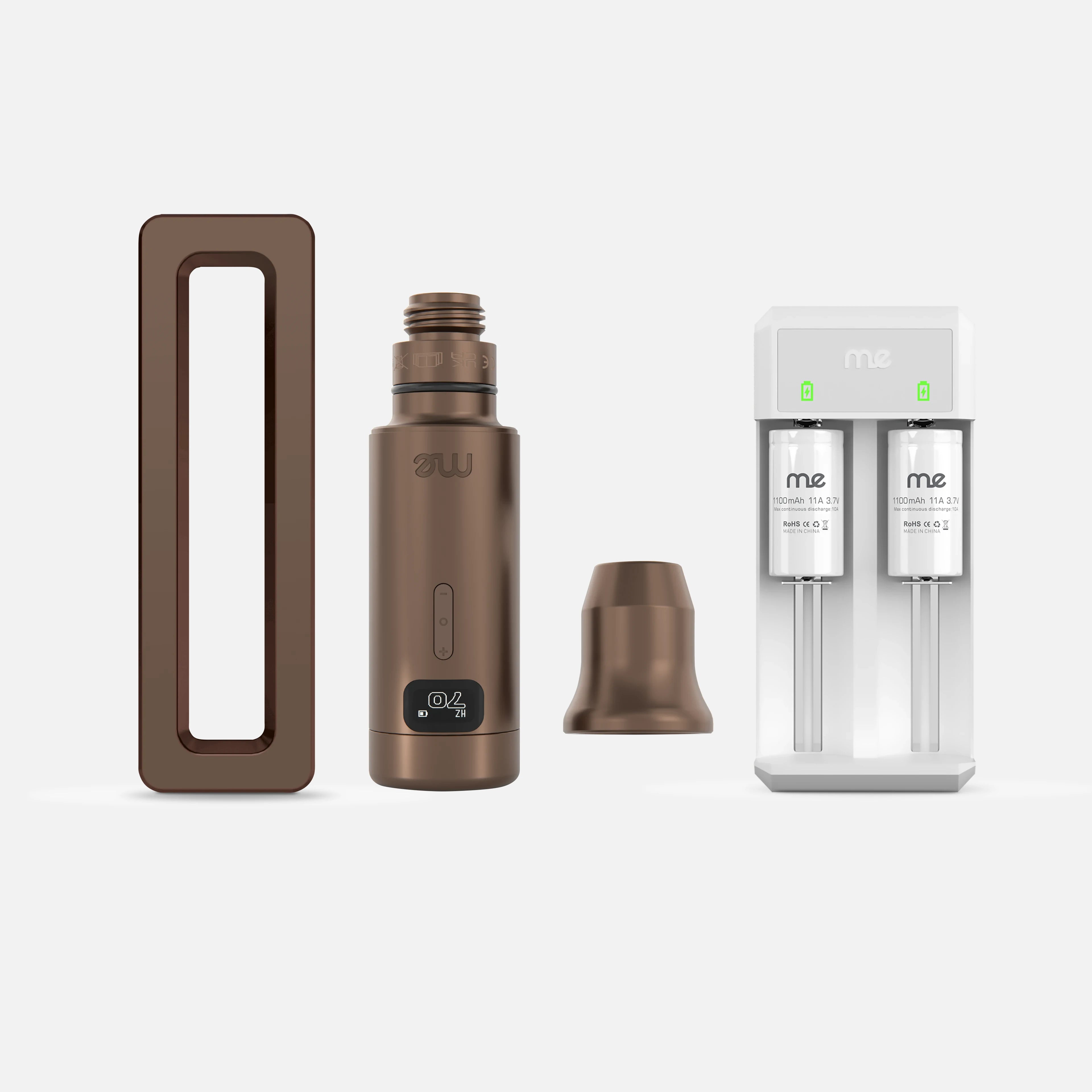 ME PMU MACHINE - LIGHT BROWN