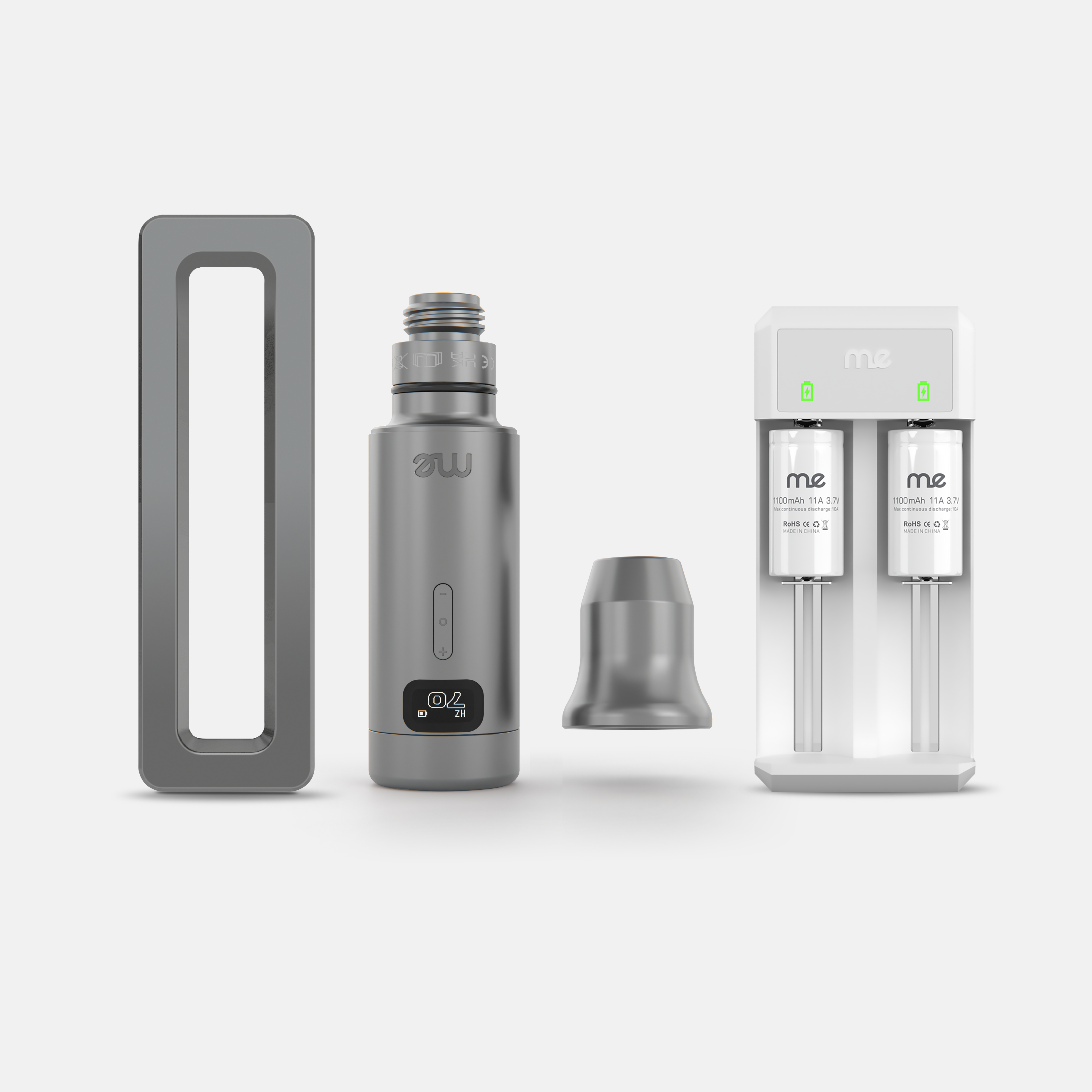 ME PMU MACHINE - DARK GREY