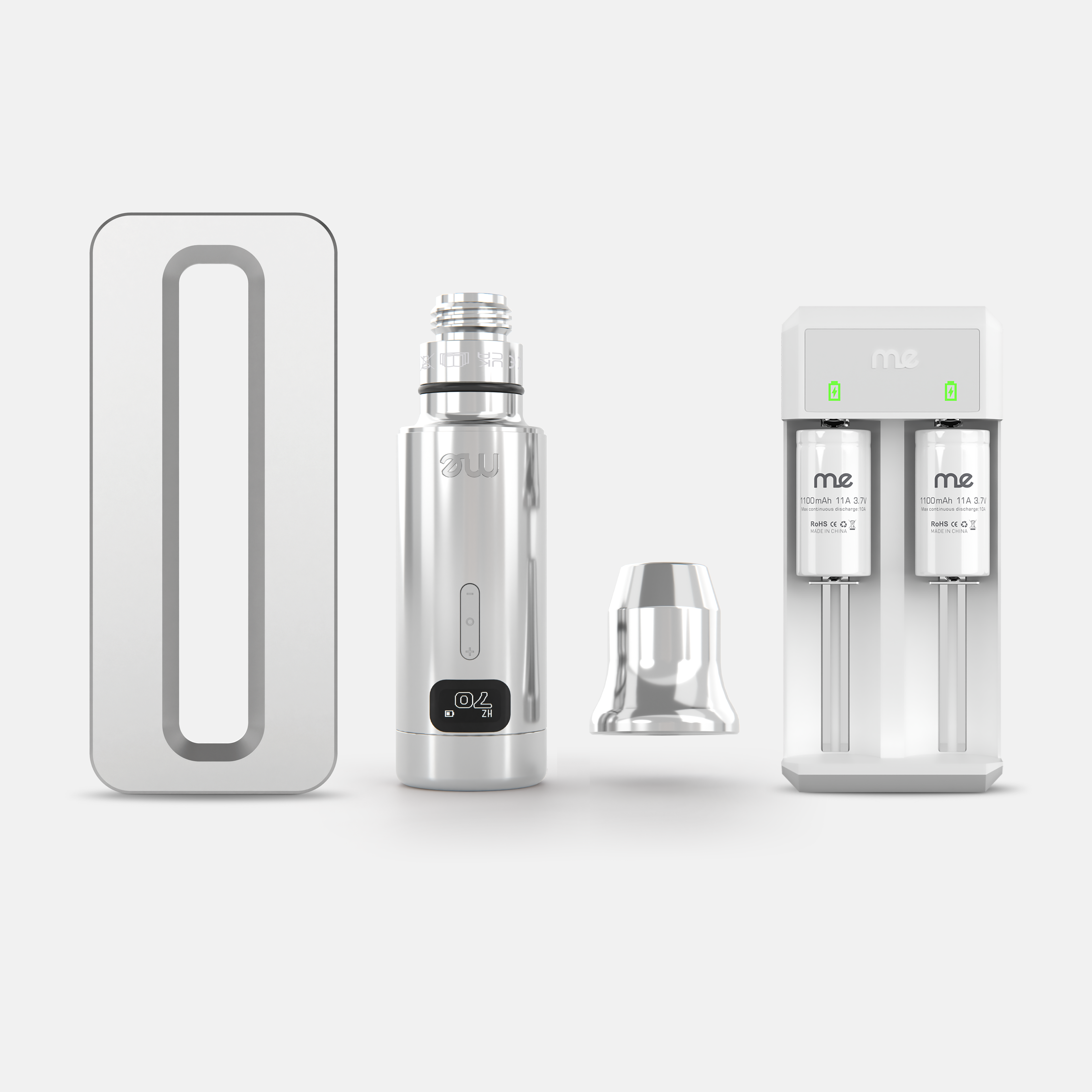 ME PMU MACHINE - SILVER