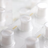 Portapigmenti in silicone sterili monouso - blister da 12 pz.