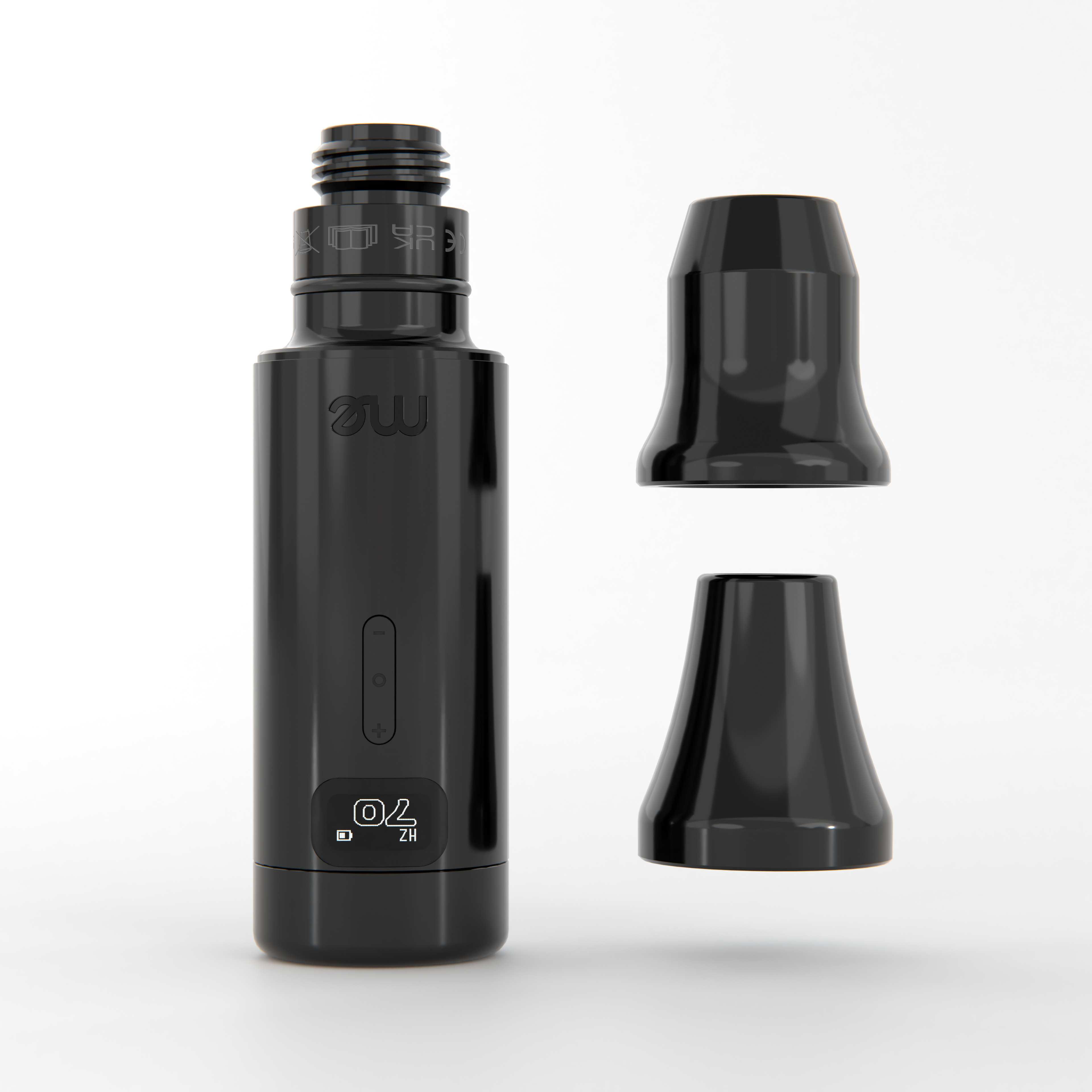 Grip ME Slim - Black