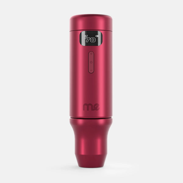 ME PMU MACHINE - CHERRY Matte
