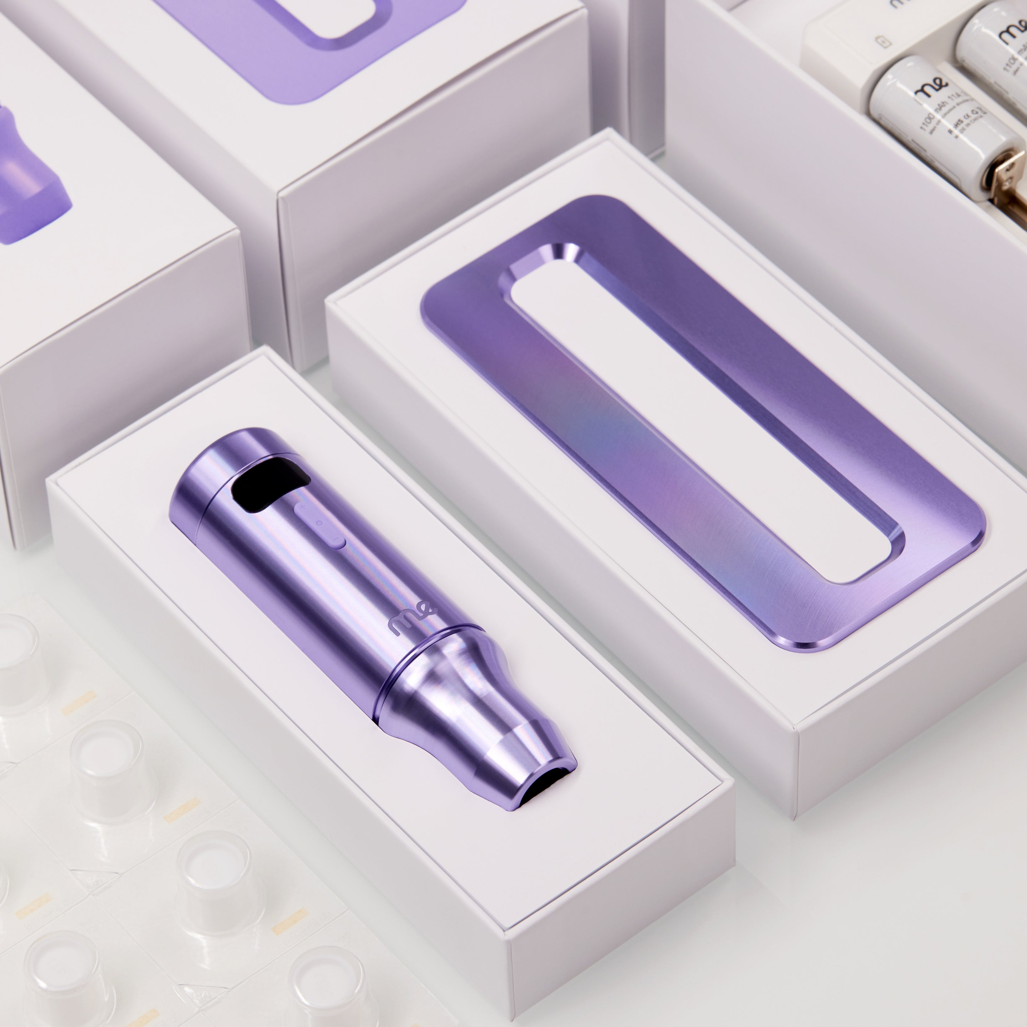 ME PMU MACHINE - PURPLE